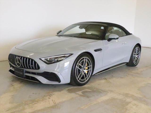 メルセデス-AMG SL43