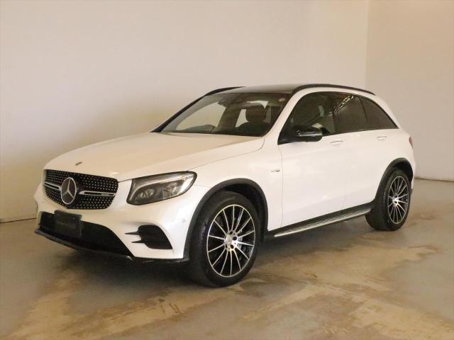 メルセデス‐AMG GLC43 4MATIC レザーエクスクルーシブパッケージ