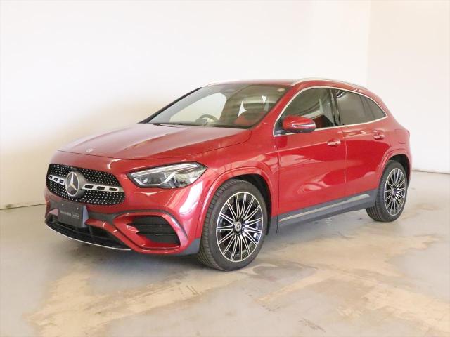 GLA180 AMGラインパッケージ・AMGレザーエクスクルーシブパッケージ