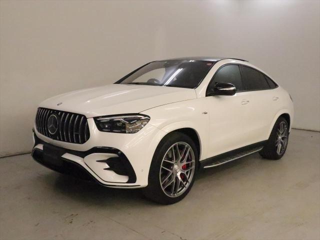 メルセデス‐AMG GLE53 4MATIC+ クーペ