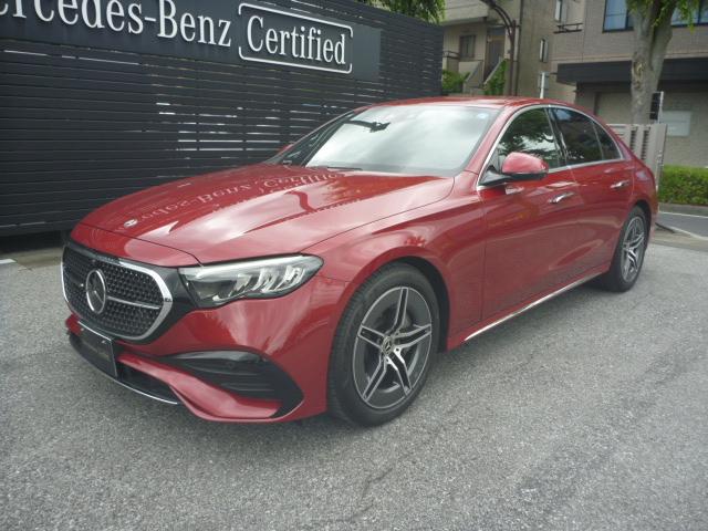 E200 アバンギャルド AMGラインパッケージ