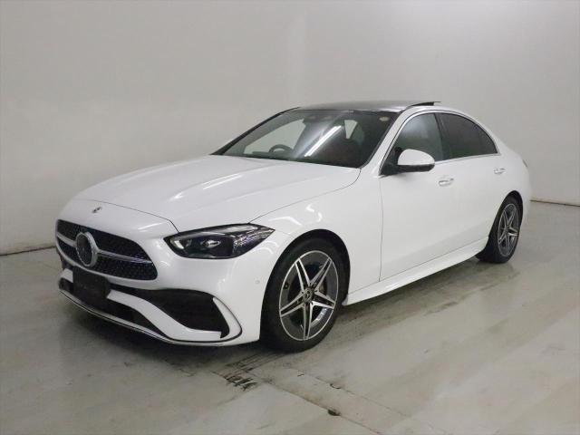 C220 d アバンギャルド AMGラインパッケージ・レザーエクスクルーシブパッケージ・ベーシックパッケージ