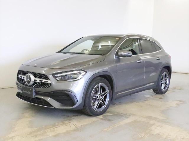 GLA200 d 4МATIC AМGラインパッケージ