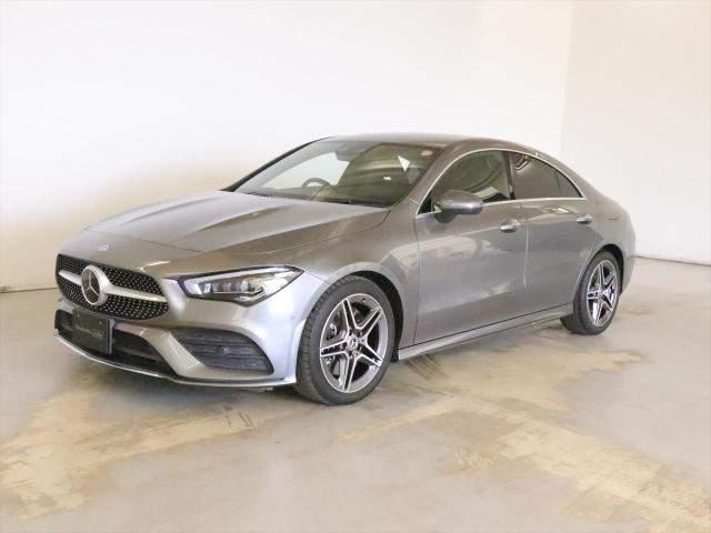 CLA250 4MATIC AMGライン ナビゲーションパッケージ