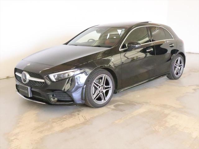 A180 AMGライン AMGレザーエクスクルーシブパッケージ・アドバンスドパッケージ・ベーシックパッケージ