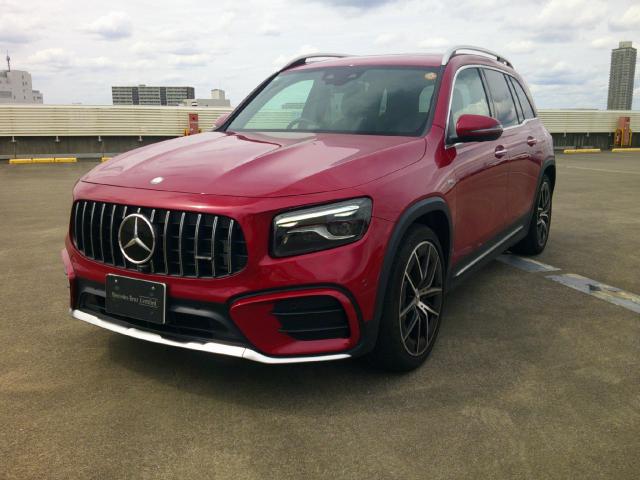 メルセデス‐AMG GLB35 4MATIC