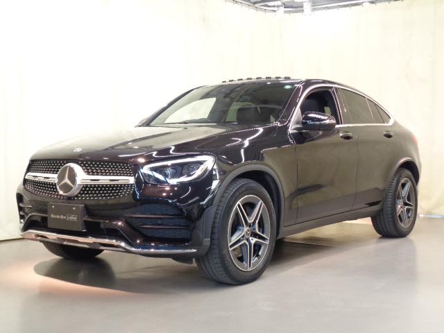 GLC220 d 4MATIC クーペ AMGライン