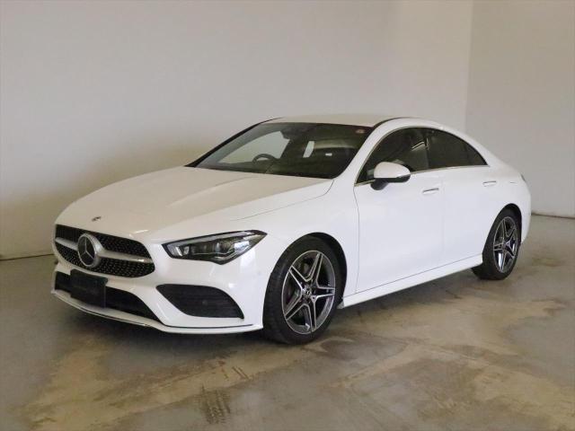 CLA200 d AMGライン ナビゲーションパッケージ