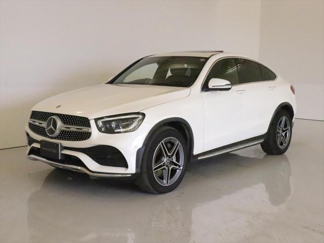 GLC220 d 4MATIC クーペ AMGライン