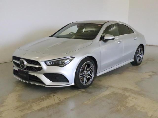 CLA200 d AMGラインパッケージ
