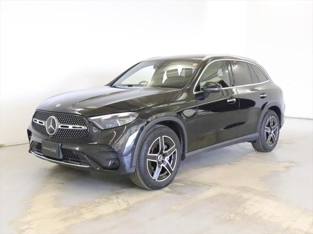 GLC220 d 4MATIC AMGラインパッケージ・AMGレザーエクスクルーシブパッケージ・ドライバーズパッケージ