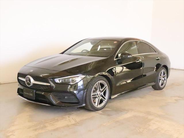 CLA200 d AMGラインパッケージ