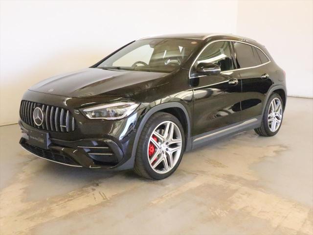 メルセデス‐AMG GLA45 S 4MATIC+ AMGパフォーマンスパッケージ・AMGアドバンスドパッケージ