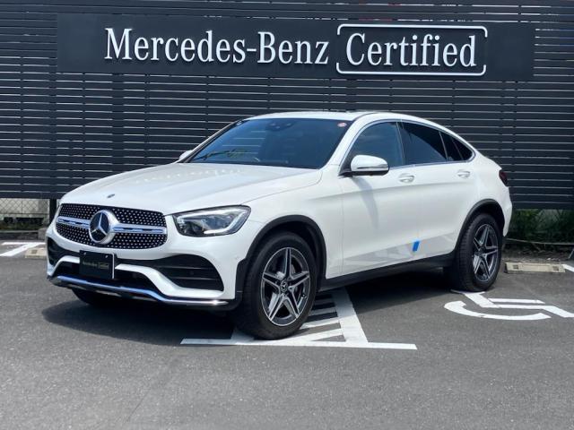 GLC220 d 4MATIC クーペ AMGライン レザーエクスクルーシブパッケージ