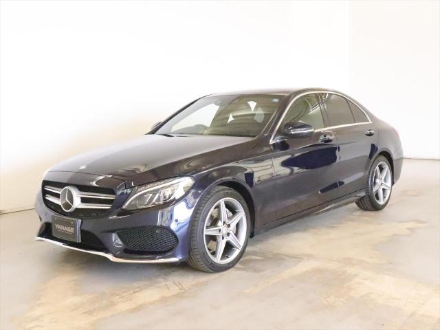 C200 アバンギャルド AMGライン ベーシックパッケージ