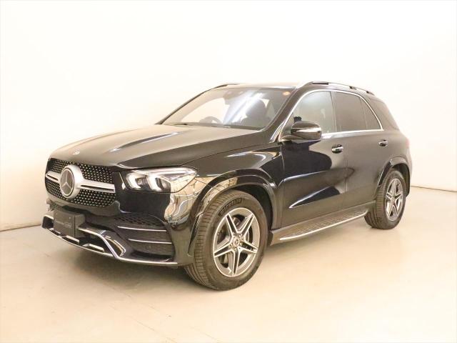 GLE300 d 4MATIC AMGライン レザーエクスクルーシブパッケージ