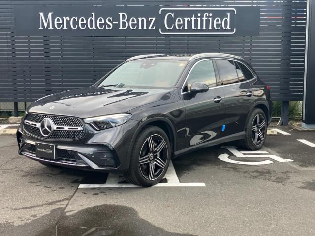 GLC220 d 4MATIC AMGラインパッケージ・AMGレザーエクスクルーシブパッケージ・ドライバーズパッケージ