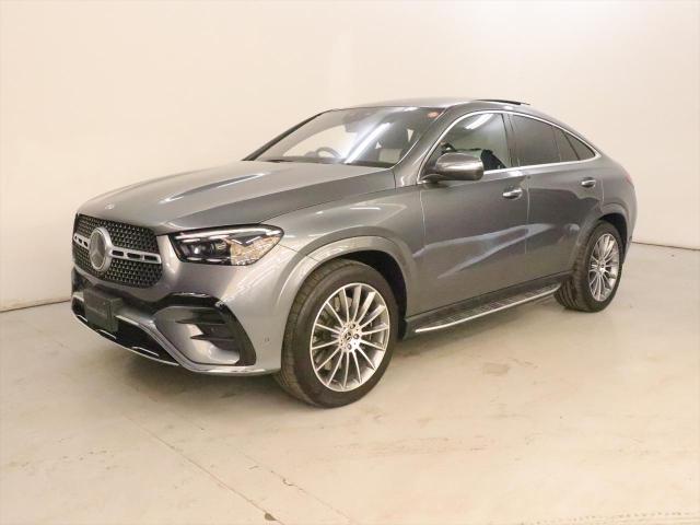 GLE450 d 4MATIC クーペ スポーツ
