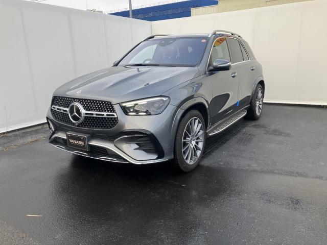GLE450 d 4MATIC スポーツ E‐ACTIVE BODY CONTROLパッケージ