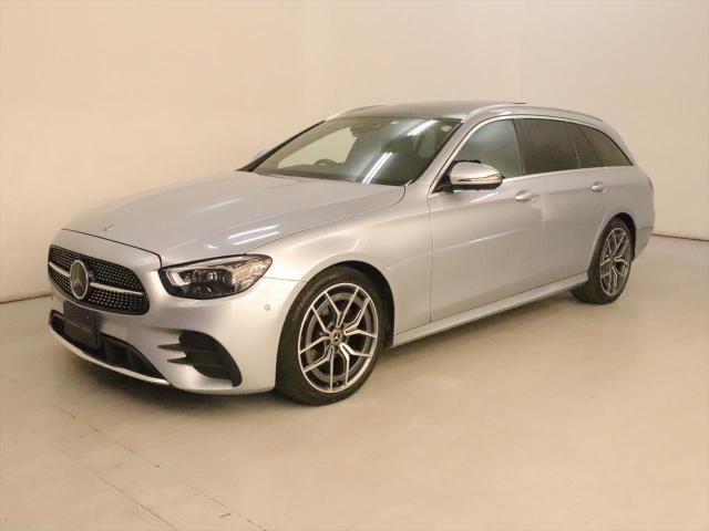 E200 ステーションワゴン スポーツ AMGラインインテリアパッケージ・エクスクルーシブパッケージ