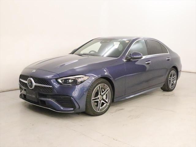 C200 アバンギャルド AMGライン ベーシックパッケージ
