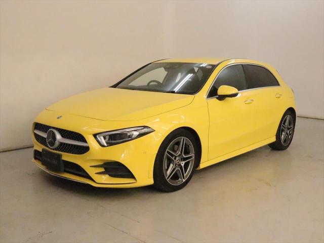 A200 d AMGライン レーダーセーフティパッケージ・アドバンスドパッケージ・ナビゲーションパッケージ