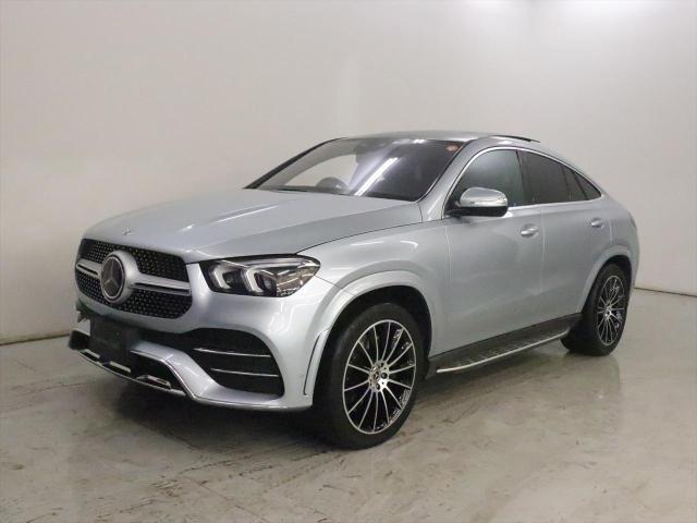 GLE400 d 4MATIC クーペ スポーツ