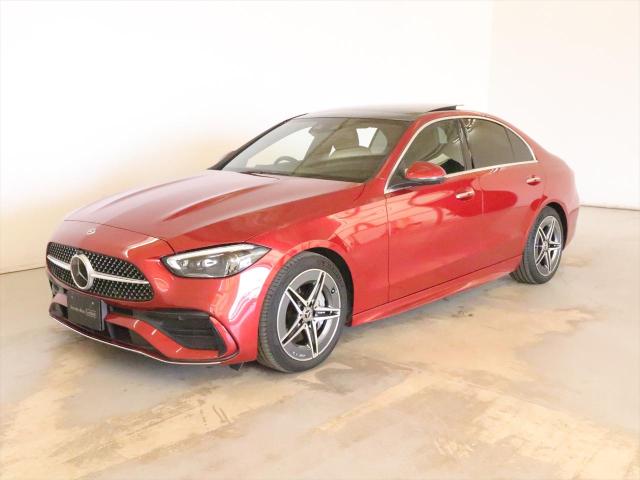 C200 アバンギャルド AMGラインパッケージ・レザーエクスクルーシブパッケージ・ベーシックパッケージ