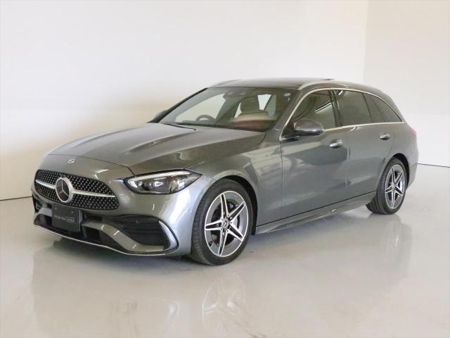 C220 d ステーションワゴン アバンギャルド AMGラインパッケージ・レザーエクスクルーシブパッケージ・ベーシックパッケージ