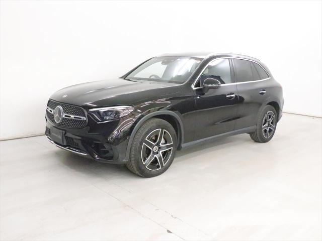 GLC220 d 4MATIC AMGラインパッケージ・AMGレザーエクスクルーシブパッケージ・ドライバーズパッケージ