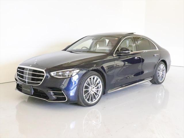 S500 4MATIC AMGライン レザーエクスクルーシブパッケージ・ベーシックパッケージ