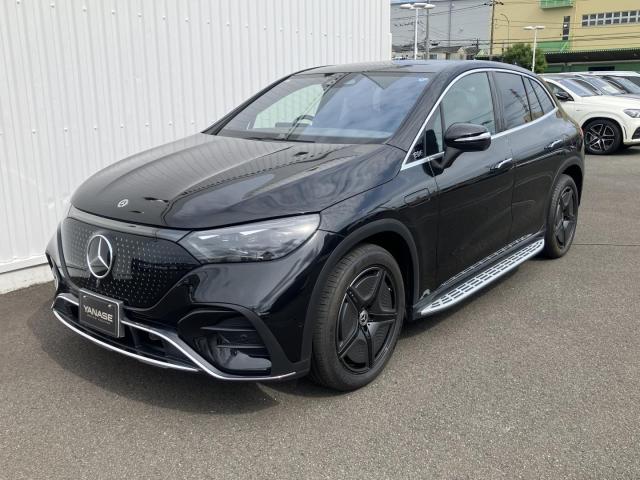 EQE350 4MATIC SUV AMGラインパッケージ・エクスクルーシブパッケージ