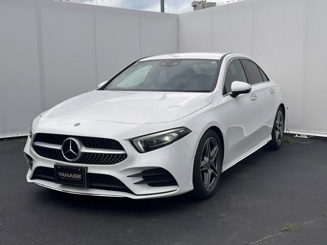 A200 d セダン AMGラインパッケージ