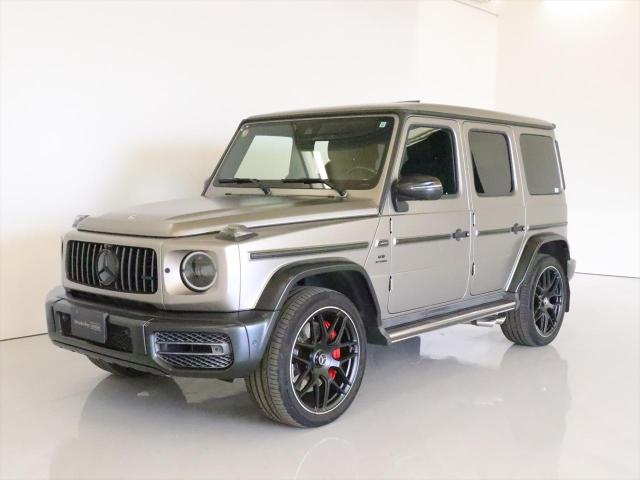 メルセデス‐AMG G63 20thアニバーサリーエディション