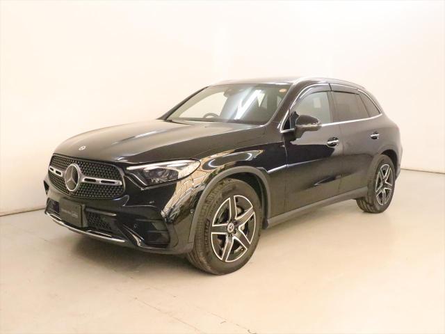 GLC220 d 4MATIC AMGラインパッケージ・AMGレザーエクスクルーシブパッケージ・ドライバーズパッケージ