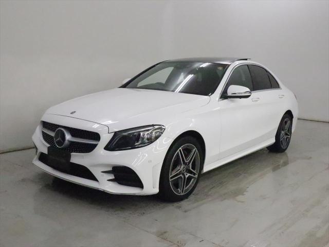 C220 d ローレウスエディション レザーエクスクルーシブパッケージ・スポーツプラスパッケージ