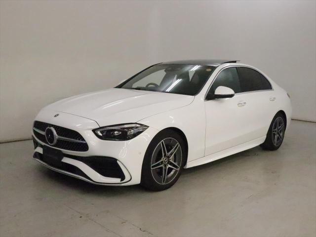 C200 アバンギャルド AMGライン ベーシックパッケージ