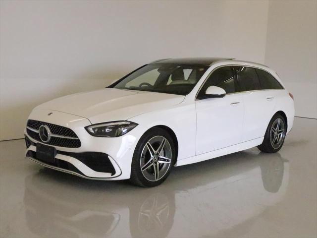 C200 ステーションワゴン アバンギャルド AMGラインパッケージ・レザーエクスクルーシブパッケージ・ベーシックパッケージ