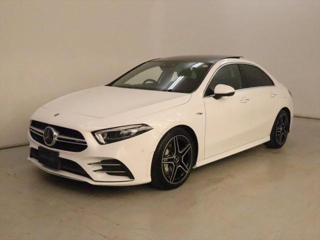 メルセデス‐AMG A35 4MATIC セダン AMGアドバンスドパッケージ・ナビゲーションパッケージ