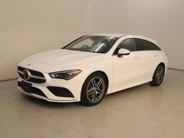 CLA200 d シューティングブレーク AMGラインパッケージ
