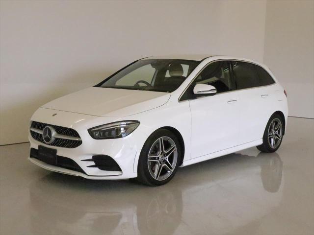 B200 d AMGライン レーダーセーフティパッケージ・アドバンスドパッケージ・ナビゲーションパッケージ