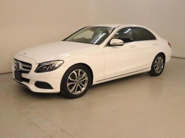 C200 アバンギャルド レーダーセーフティパッケージ・ベーシックパッケージ