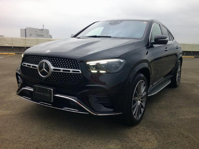 GLE450 d 4MATIC クーペ スポーツ E‐BODY ACTIVE CONTROLパッケージ