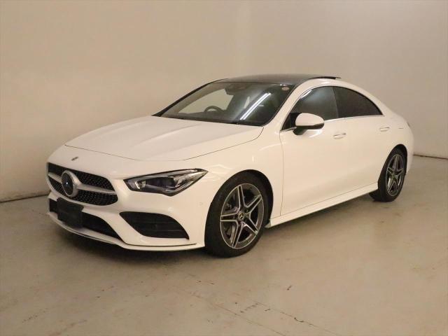 CLA200 d AMGライン ナビゲーションパッケージ