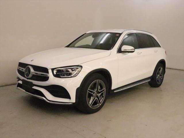 GLC220 d 4MATIC スポーツラインエディション
