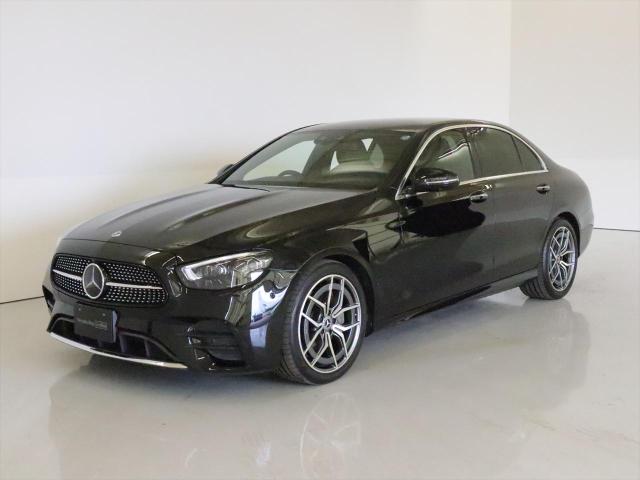 E200 スポーツ AMGラインインテリアパッケージ・エクスクルーシブパッケージ
