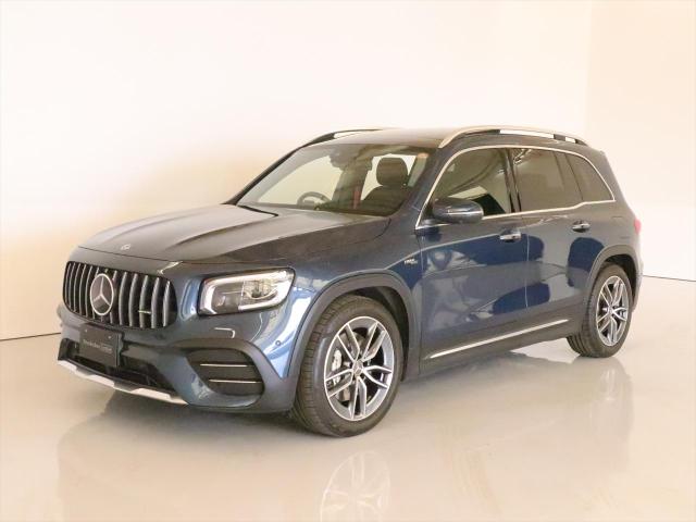 メルセデス‐AMG GLB35 4MATIC