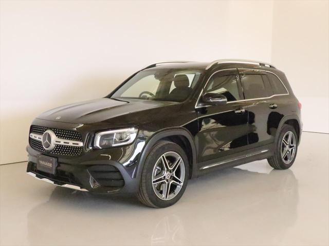 GLB200 d 4MATIC AMGラインパッケージ