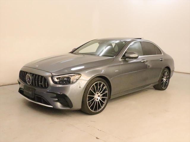 メルセデス‐AMG E53 4MATIC+ エクスクルーシブパッケージ