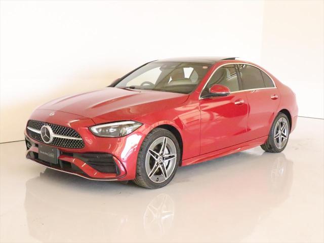 C220 d アバンギャルド AMGラインパッケージ・レザーエクスクルーシブパッケージ・ベーシックパッケージ・ドライバーズパッケージ